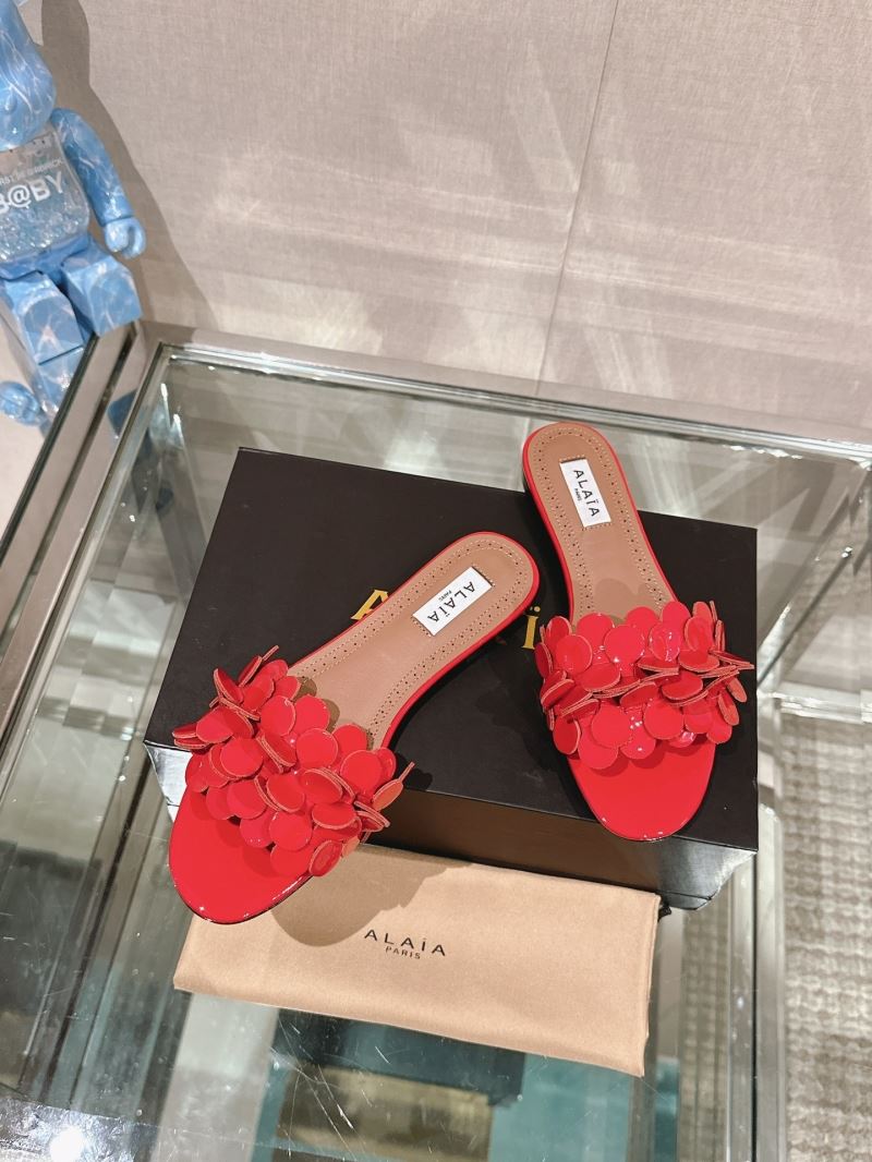 Alaia Sandals